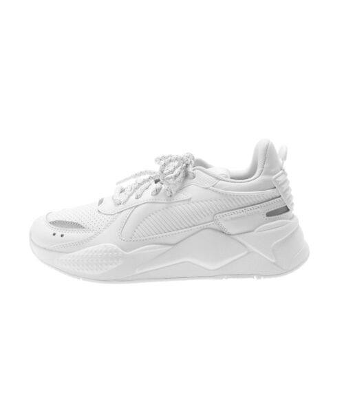 PUMA（プーマ） スニーカー RS-Xトリプル レディース : ZOZOTOWN Yahoo