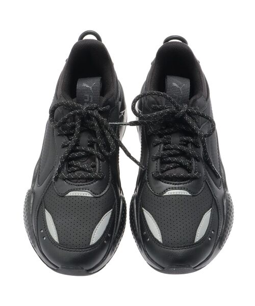 PUMA（プーマ） スニーカー RS-Xトリプル レディース : ZOZOTOWN Yahoo 
