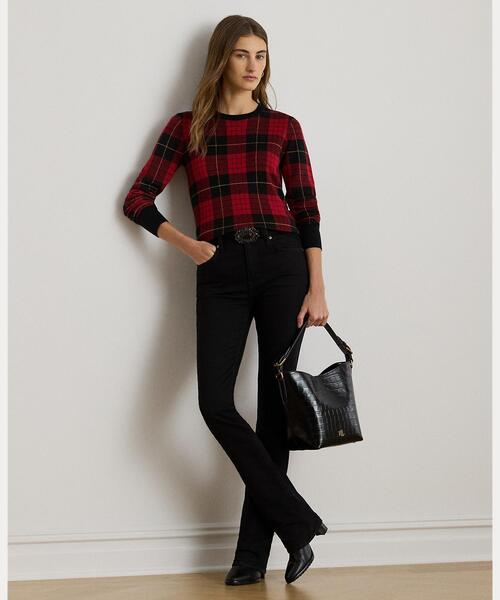 LAUREN RALPH LAUREN（ローレン ラルフローレン） ニット セーター