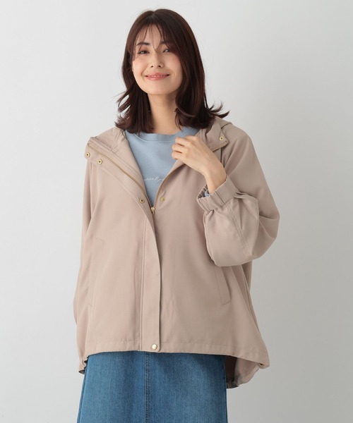 「FOUND GOOD」 マウンテンパーカー S アイボリー レディース_画像8