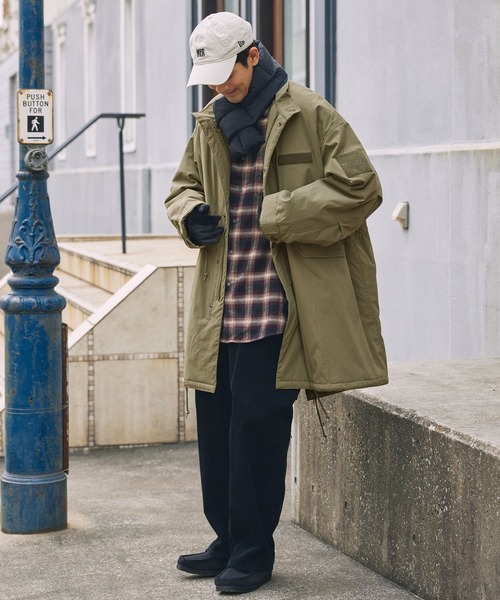 【超最終値下】Edition ウールモッズコート 超最終値下】Edition ウールモッズコート