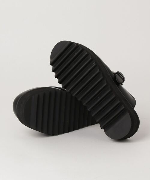 「LOVEHUNTER」 サンダル L ブラック メンズ_画像9