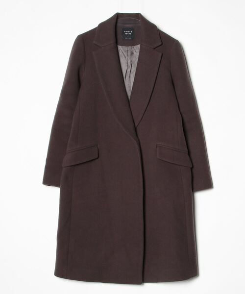 UNITEDTOKYO コート　ブラウン UNITED TOKYO（ユナイテッドトウキョウ） コート 2 ブラウン