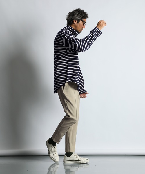 The DUFFER of ST.GEORGE（ザダファーオブセントジョージ） チノパン