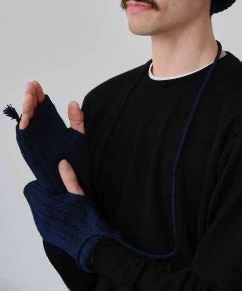 Nine Tailor（ナインテイラー） アームカバー Stalk Armwarmer メンズ