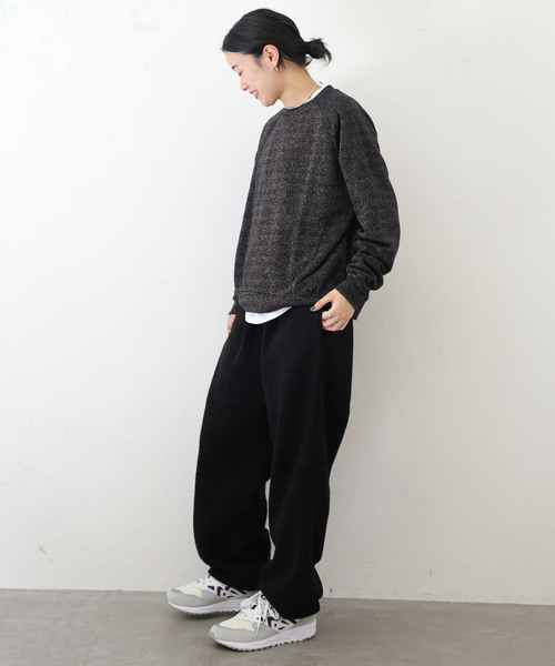 「JOURNAL STANDARD LUXE」 スウェットカットソー FREE ライトグレー レディース_画像9