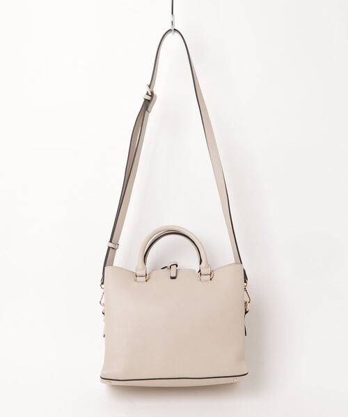 「Ungrid」 2WAYバッグ FREE アイボリー レディース_画像2