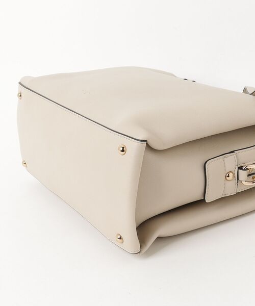 「Ungrid」 2WAYバッグ FREE アイボリー レディース_画像3