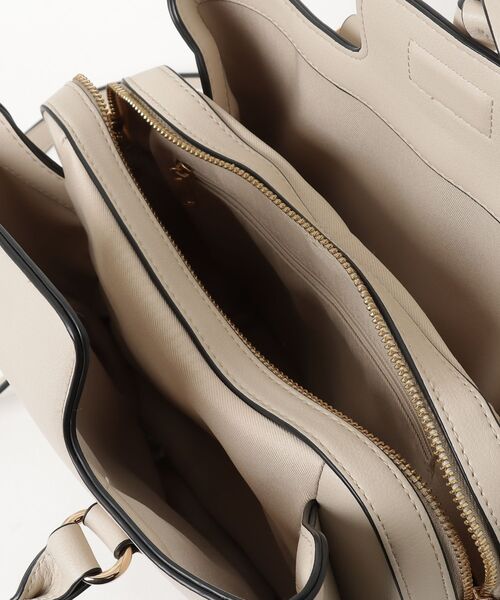 「Ungrid」 2WAYバッグ FREE アイボリー レディース_画像4