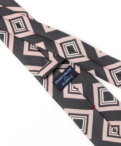 BEAMS購入 ネクタイ4本セット（BEAMSF） BEAMS F（ビームスF）【タイムセール】Holliday & Brown / シルク