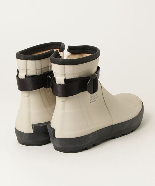 「WHIMSIC」 レインブーツ 25cm ホワイト レディース_画像2