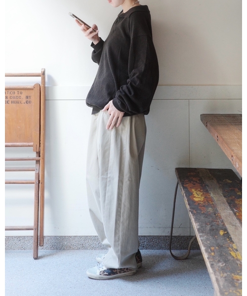 JOURNAL STANDARD LUXE（ジャーナルスタンダード ラックス） ワイド