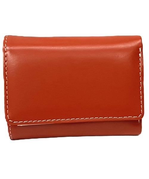 Maturi JAPAN（マトゥーリジャパン） 財布 栃木レザー 牛革 コンパクト