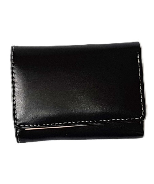 新品 Maturi JAPAN 栃木レザー使用 三つ折り コンパクト財布 日本製 Maturi JAPAN（マトゥーリジャパン） 財布 栃木レザー 牛革 コンパクト