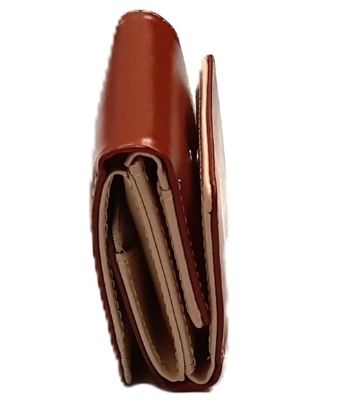 Maturi JAPAN（マトゥーリジャパン） 財布 栃木レザー 牛革 コンパクト