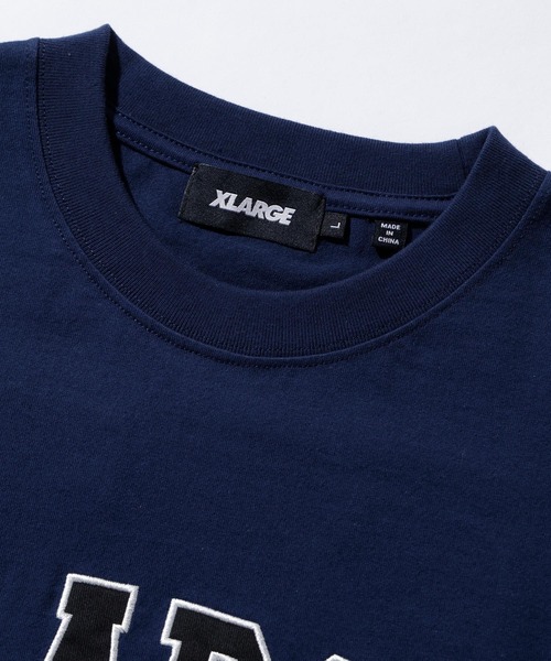 「XLARGE」 半袖Tシャツ M ホワイト メンズ_画像6