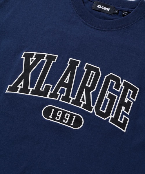 「XLARGE」 半袖Tシャツ M ホワイト メンズ_画像7