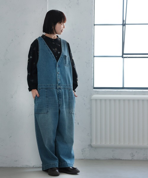 soulberry（ソウルベリー） ジーンズ デニム デニムパンツ 「ショート