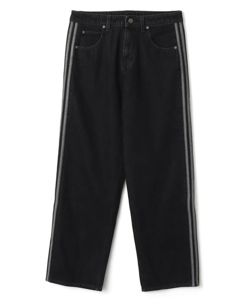 adidas（アディダス） ジーンズ adidas FIREBIRD ADICOLOR DENIM PANTS
