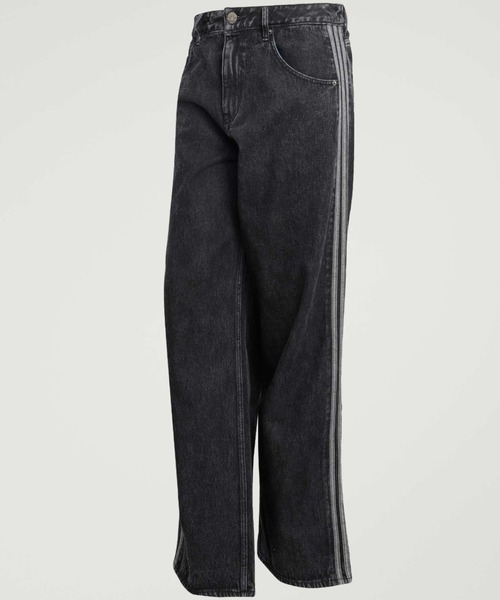 adidas（アディダス） ジーンズ adidas FIREBIRD ADICOLOR DENIM PANTS