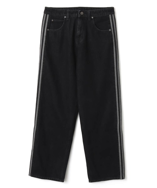 adidas（アディダス） ジーンズ adidas FIREBIRD ADICOLOR DENIM PANTS