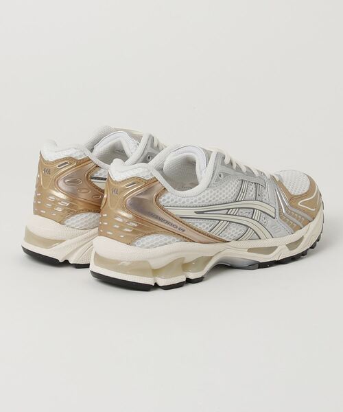 ASICS（アシックス） ローカットスニーカー 23.5 ホワイト×シルバー