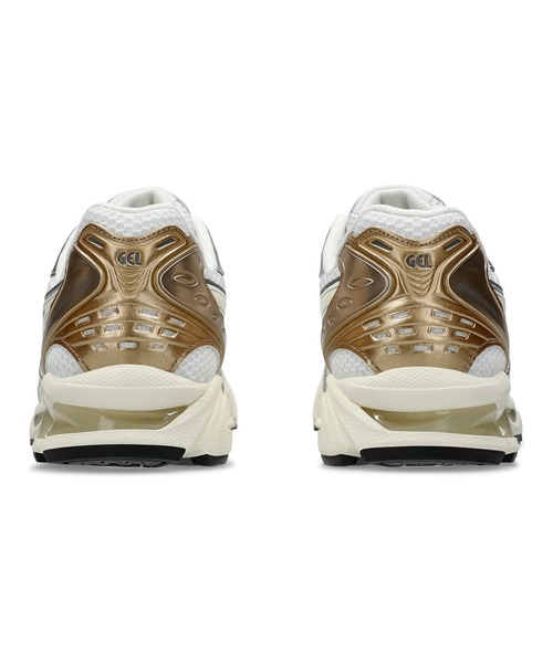 ASICS（アシックス） ローカットスニーカー 23.5 ホワイト×シルバー