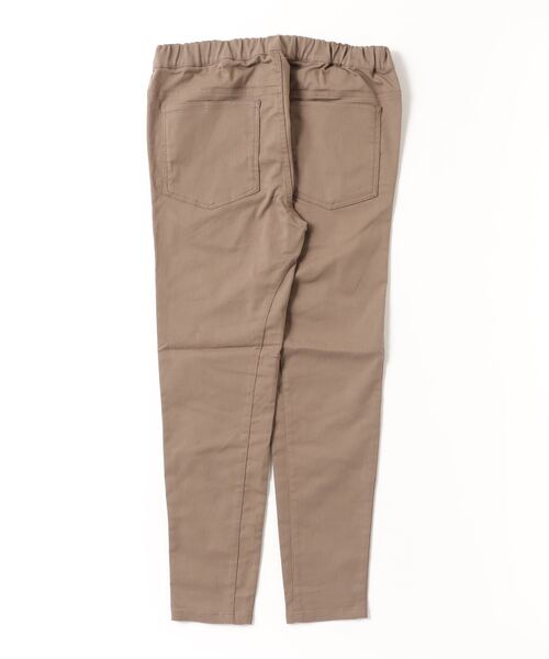 「The DUFFER of ST.GEORGE」 チノパンツ LARGE ライトグレー メンズ_画像3