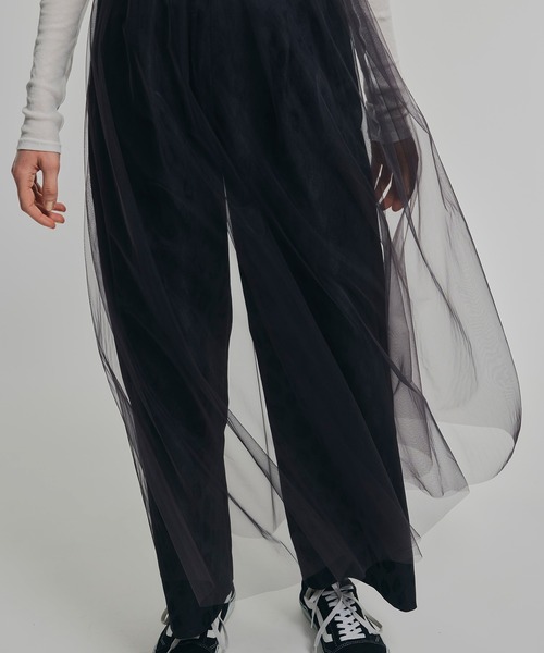 「NOISE MAKER」 フレアスカート FREE ブラック レディース_画像8