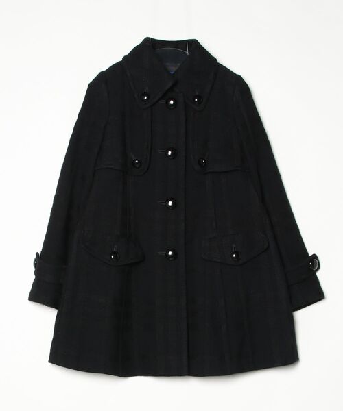 BURBERRY BLUE LABEL（バーバリーブルーレーベル） ステンカラーコート