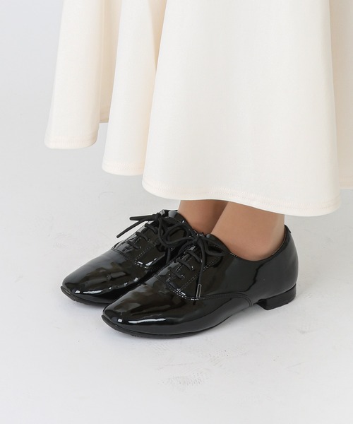 「AcureZ」 シューズ 22.0cm ブラック レディース_画像5