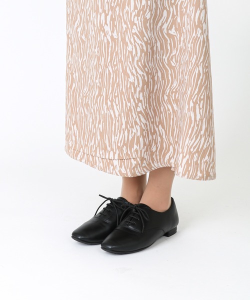 「AcureZ」 シューズ 22.0cm ブラック レディース_画像7