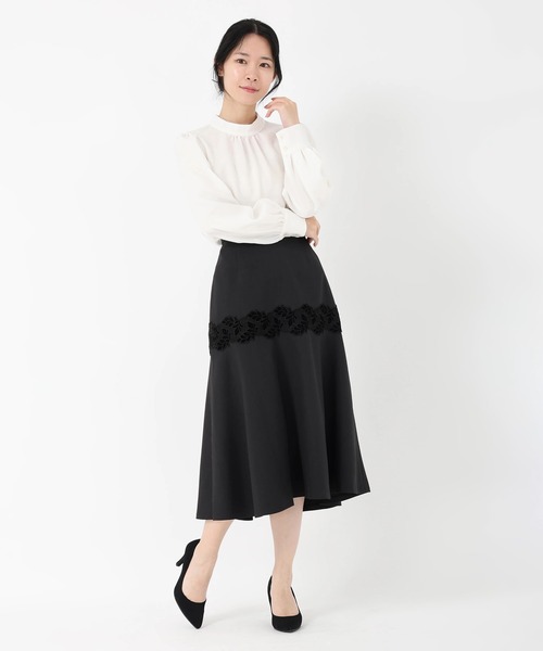 STRAWBERRY-FIELDS（ストロベリーフィールズ） スカート フェデリコ