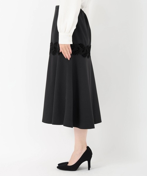 hinari ベロアマーメードスカート xs 完売品　新品未使用 ベロアマーメードスカート（スカート）｜hinari（ヒナリ）の