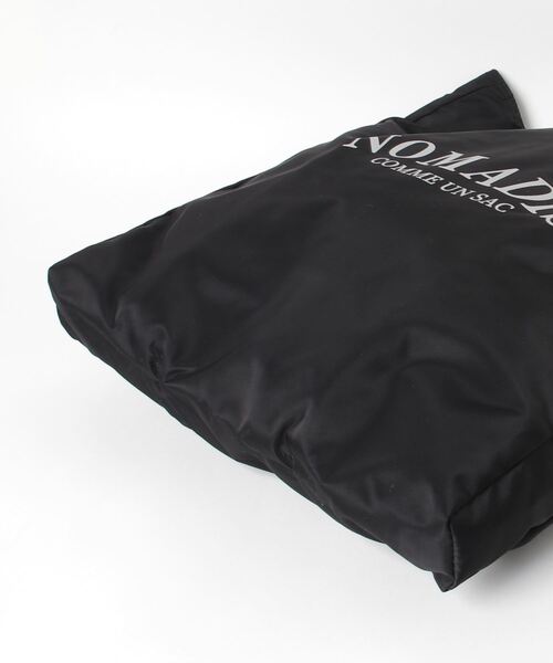 「NOMADIS」 ハンドバッグ FREE ブラック レディース_画像2