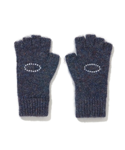 AFB（エーエフビー） 手袋 STAR FINGERLESS GLITTER GLOVE メンズ