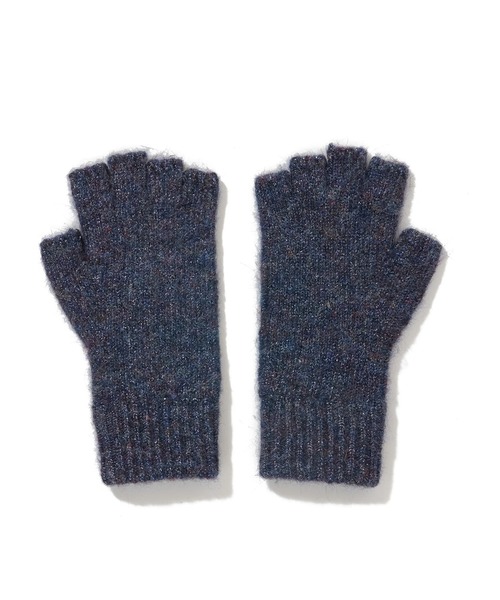 AFB（エーエフビー） 手袋 STAR FINGERLESS GLITTER GLOVE メンズ