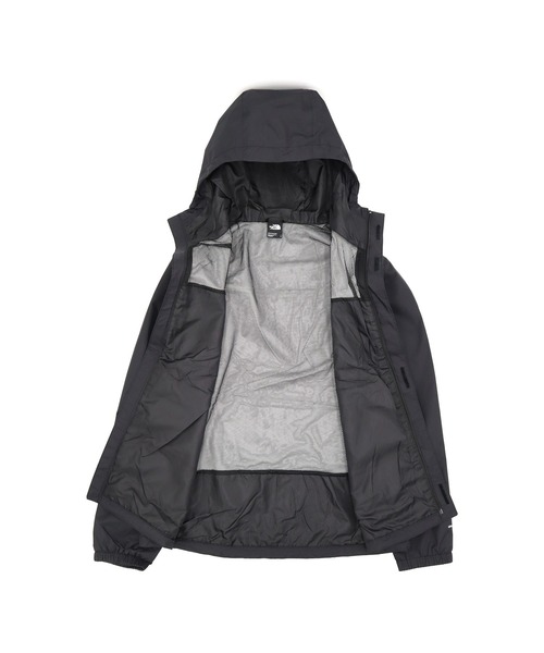 「THE NORTH FACE」 マウンテンパーカー S ブラック メンズ_画像3
