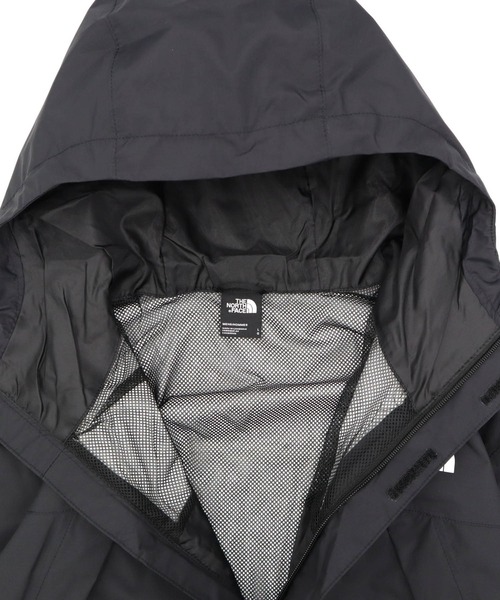 「THE NORTH FACE」 マウンテンパーカー S ブラック メンズ_画像4