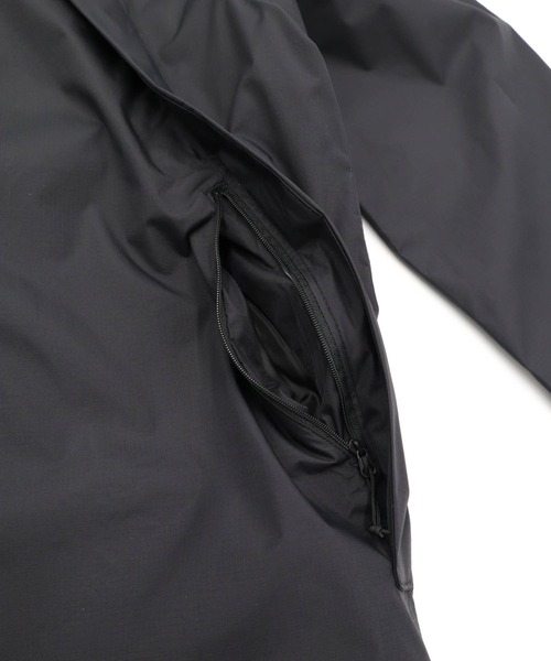 「THE NORTH FACE」 マウンテンパーカー S ブラック メンズ_画像6