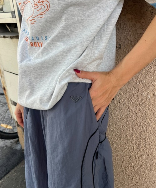 「ROXY」 イージーパンツ FREE ブラック レディース_画像5