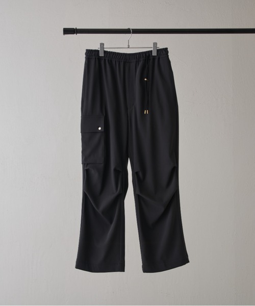 CULLNI カーゴスラックス CULLNI（クルニ） カーゴパンツ 「CULLNI exclusive for Lui's