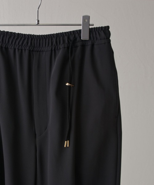 CULLNI（クルニ） カーゴパンツ 「CULLNI exclusive for Lui's