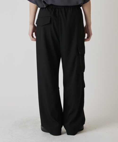 CULLNI カーゴスラックス CULLNI（クルニ） カーゴパンツ 「CULLNI exclusive for Lui's