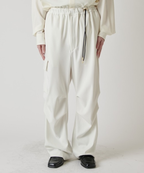 CULLNI（クルニ） カーゴパンツ 「CULLNI exclusive for Lui's