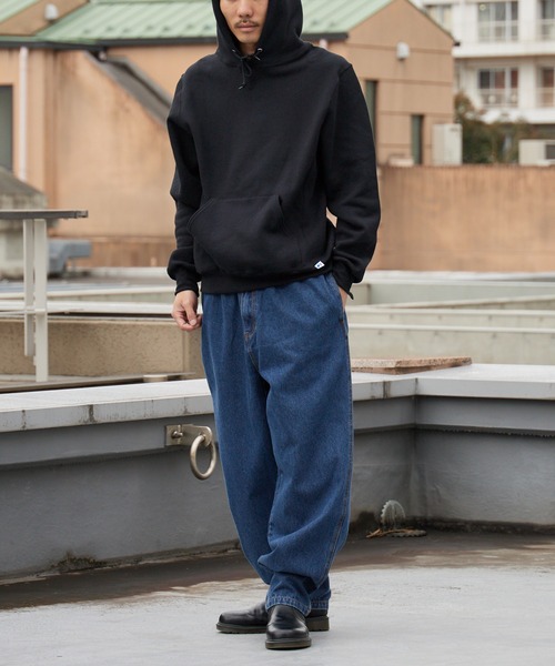 Russell Athletic（ラッセル アスレティック） パーカー DRI POWER