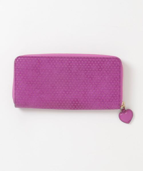 tsumori chisato CARRY（ツモリチサトキャリー） 財布 - パープル