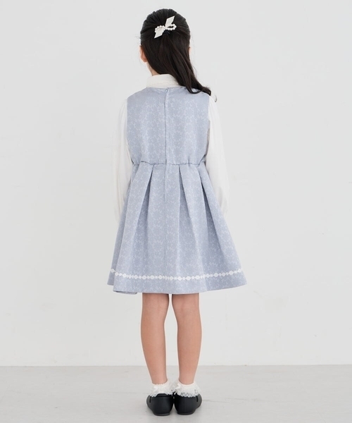 a.v.v フォーマルドレス 130cm 5点セット　卒園式　入学式 a.v.v フォーマルドレス 130cm 5点セット 卒園式 入学式 a.v.v