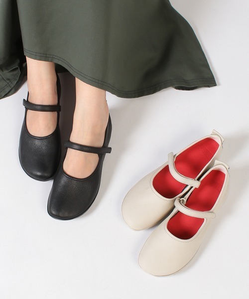 CAMPER（カンペール） シューズ 25.0cm ブラック レディース