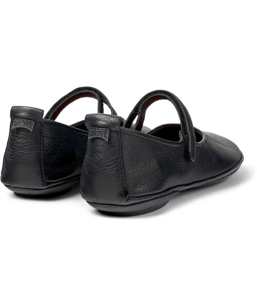 「CAMPER」 シューズ 25.0cm ブラック レディース_画像3